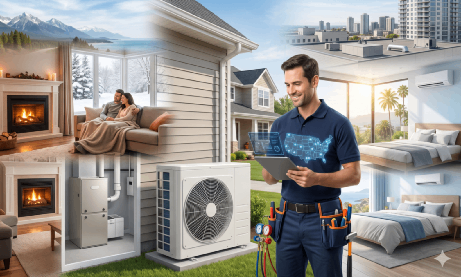 HVAC in Woodward, OK